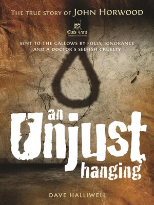 cover image of An Unjust Hanging